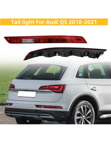 Luz de freno trasera derecha AIWGIW para Audi Q5 2018-2021