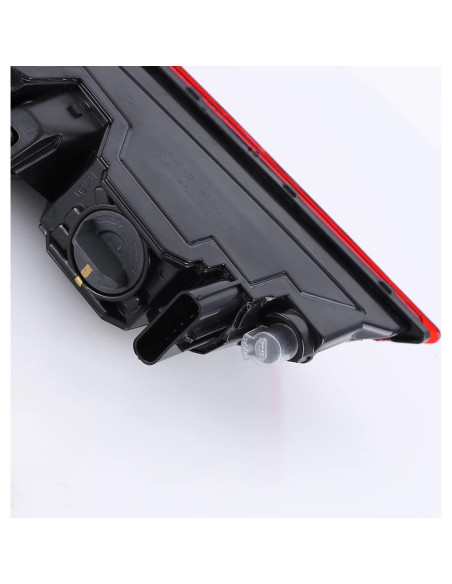 Luz de freno trasera derecha AIWGIW para Audi Q5 2018-2021