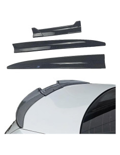 Alerón Trasero de Maletero CHYPAAK para Suzuki SX4 2006-2016