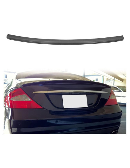 Alerón trasero HYPER GLORY para Mercedes Benz CLS-Class 2005-2010