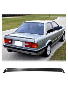 Spoiler trasero MagicDrift para BMW E30 1984-1992, PU