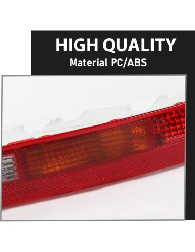 Luces Traseras de Parachoques G-PLUS para Audi Q5 2009-2016