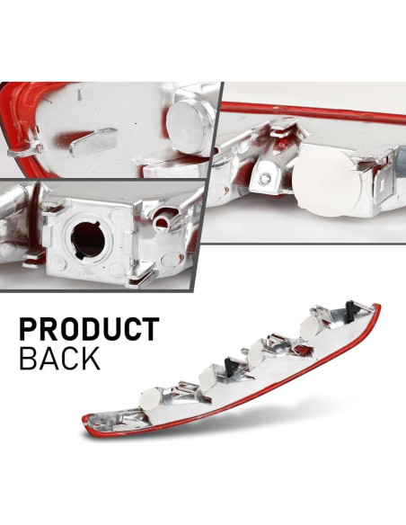 Luces Traseras de Parachoques G-PLUS para Audi Q5 2009-2016