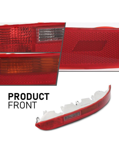 Luces Traseras de Parachoques G-PLUS para Audi Q5 2009-2016