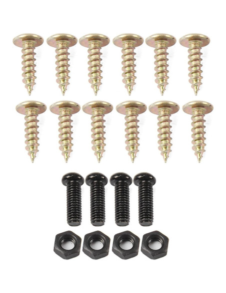 Spoiler Labio Divisor Parachoques Frontal KUBYMOTO Corvette C8 Z51