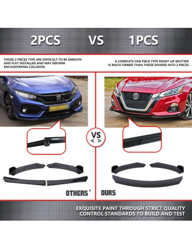 Kit de Carrocería Completo Xotic Tech para Honda Civic/Accord