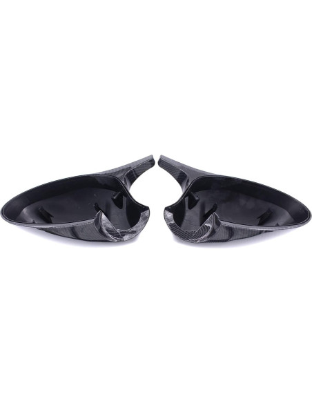 Cubiertas Espejo Retrovisor NewYall para BMW E90 E91 E92 E93