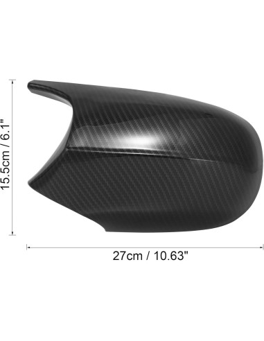 Cubierta Espejo Retrovisor BMW E90 E91 E92 E93 X AUTOHAUX