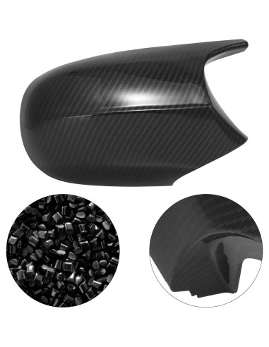 Cubierta Espejo Retrovisor BMW E90 E91 E92 E93 X AUTOHAUX