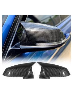 Tapa de Espejo de Fibra de Carbono ACLONG para BMW F20 F30 F34