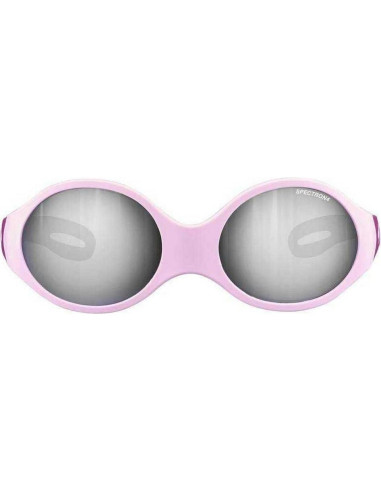 Gafas de sol Julbo Loop M para niños 100% UV Rosa