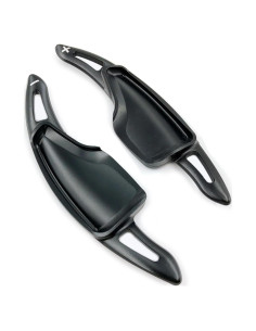 Extensiones de palanca de cambio MICROCK para Chevrolet Camaro 2016-2024 y Corvette 2014-2019