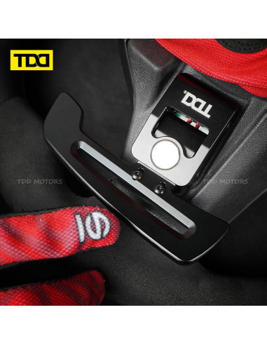 Palancas de Cambio Magnéticas TDD Estilo 10 para BMW