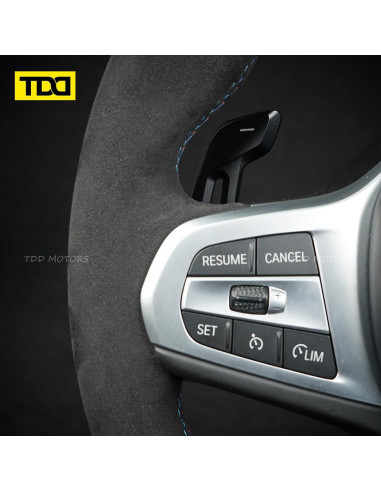 Palancas de Cambio Magnéticas TDD Estilo 10 para BMW