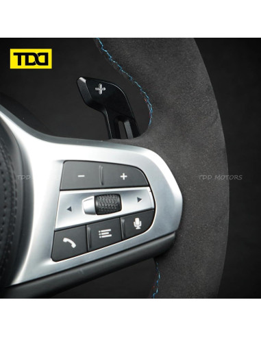 Palancas de Cambio Magnéticas TDD Estilo 10 para BMW