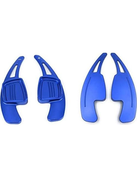 Extensiones de Palanca de Cambio HIBEYO para Audi 2 Piezas