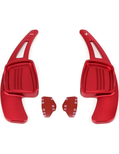 Extensiones de Palanca de Cambio HIBEYO para Audi - 2 Piezas