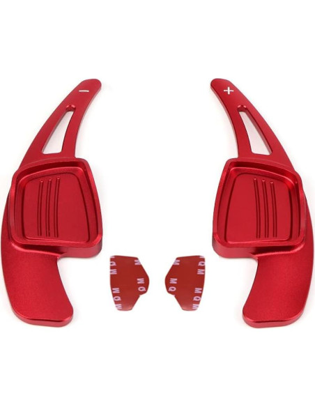 Extensiones de Palanca de Cambio HIBEYO para Audi - 2 Piezas