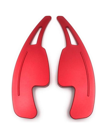 Extensiones de Palanca de Cambio HIBEYO para Audi - 2 Piezas