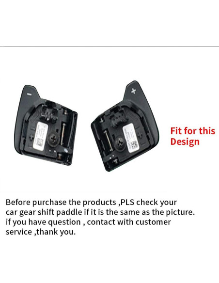 Extensiones de Palanca de Cambio SANRILY para Ford 2013-2019