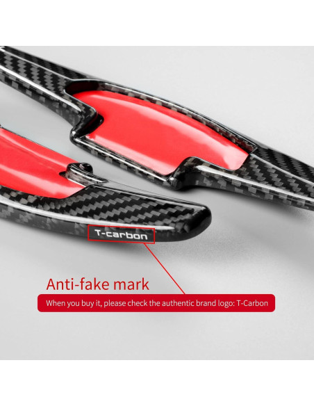 Extensión de Palanca de Cambio T-carbon para Honda y Acura