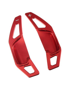 Cubierta de Palanca de Cambio Toyota Camry Corolla Rojo - 2 Piezas