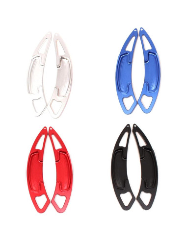 Extensión de Palanca de Cambio TLIFORT para Honda y Acura - Rojo