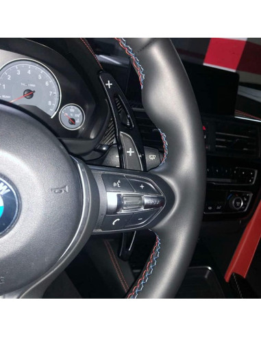 Extensiones de Palanca de Cambio SANRILY para BMW M2 M3 M4 M5 M6 X5M X6M