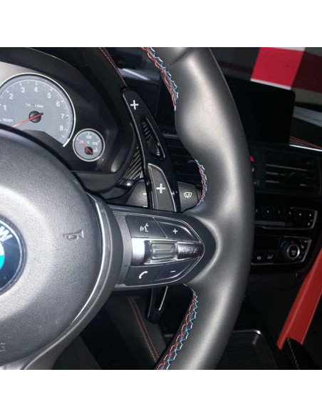 Extensiones de Palanca de Cambio SANRILY para BMW M2 M3 M4 M5 M6 X5M X6M