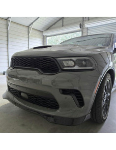 Divisor de Parachoques Frontal Kinautex para Dodge Durango 2021-2026 2