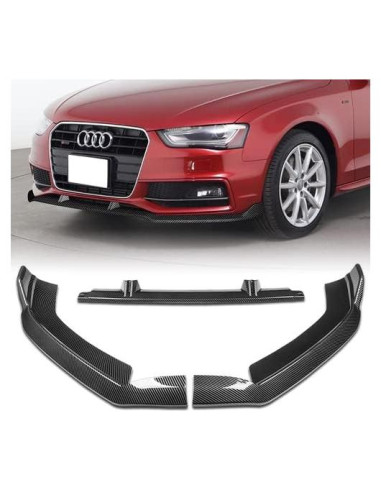 Kit Parachoques Delantero Audi A4 2013-2016 HK5 Carbono