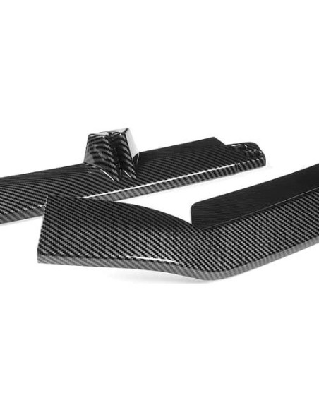 Kit Parachoques Delantero Audi A4 2013-2016 HK5 Carbono