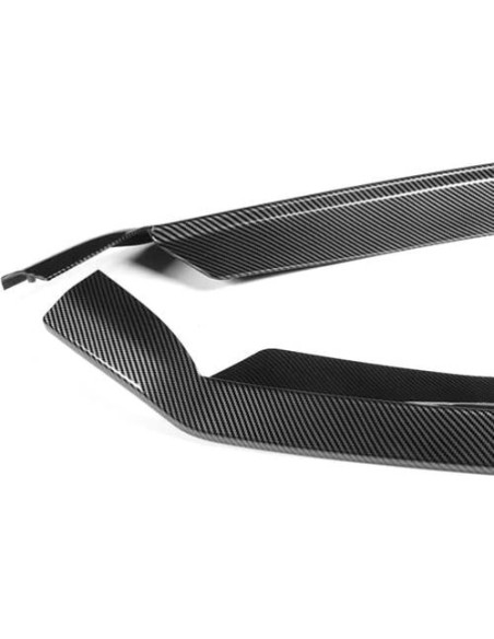 Kit Parachoques Delantero Audi A4 2013-2016 HK5 Carbono