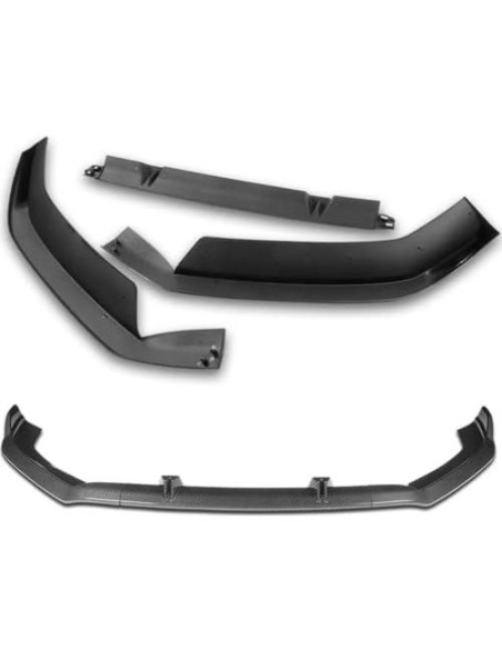 Kit Parachoques Delantero Audi A4 2013-2016 HK5 Carbono