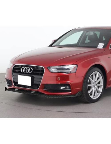 Kit Parachoques Delantero Audi A4 2013-2016 HK5 Carbono