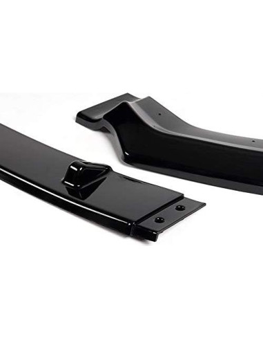 Kit de Lip Spoiler y Difusores DriftX para Audi A3 S3 2017-2020
