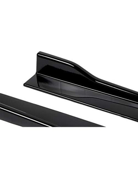 Kit de Lip Spoiler y Difusores DriftX para Audi A3 S3 2017-2020