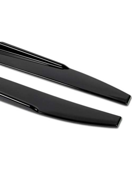 Kit de Lip Spoiler y Difusores DriftX para Audi A3 S3 2017-2020