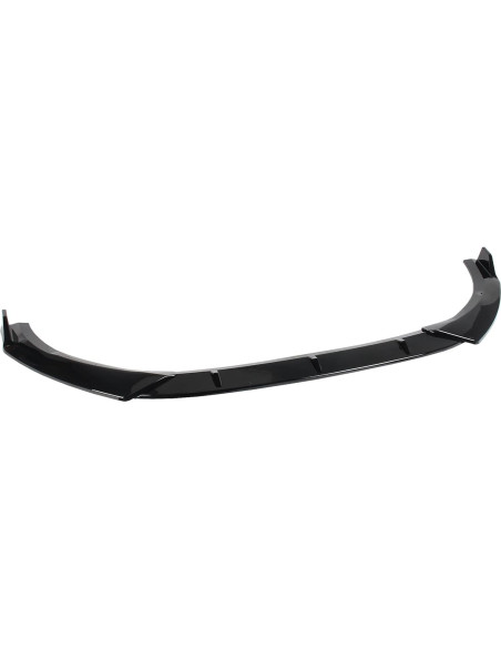 Labio Frontal Splitter STSEV01 para KIA K5 2021-2026 - 3 Piezas