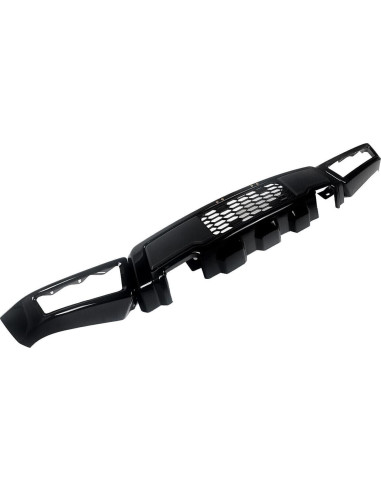 Parachoques Delantero YIGRRO F-150 2009-2014 Acero Negro