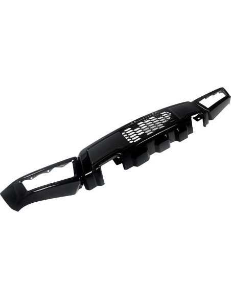 Parachoques Delantero YIGRRO F-150 2009-2014 Acero Negro