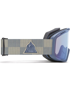 Gafas de Nieve Smith Blazer Lente Carbonic-x Unisex 2