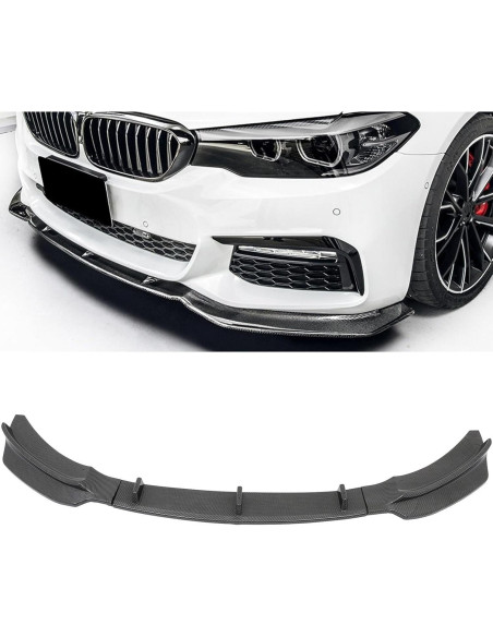 Lip Splitter Frontal ROADFAR para BMW F32 F33 F36 2014-2020