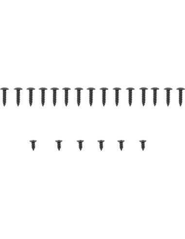 Lip Splitter Frontal ROADFAR para BMW F32 F33 F36 2014-2020