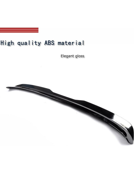 Spoiler de Techo Trasero Volkswagen Golf 7 MK7 2014-2019