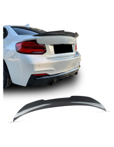 Spoiler Trasero BMW Serie 2 F22 F23 M2 M235i 2014-2021 Fibra de Carbono