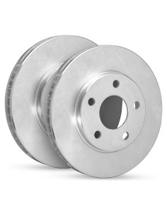 Discos de Freno Delanteros R1 Concepts WFPN1-31106 para BMW y Mini