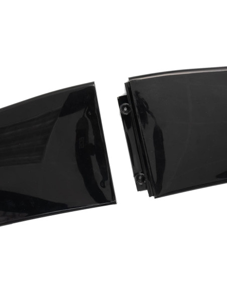 Protector de Spoiler de Labio Frontal AUTOXBERT Negro Universal