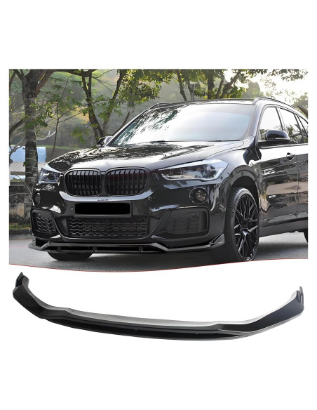 Labio de Parachoques Frontal STSEV01 para BMW X1 F48 2016-2019