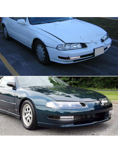 Luces de Señal de Giro LED TurningMax para Honda Prelude 92-96